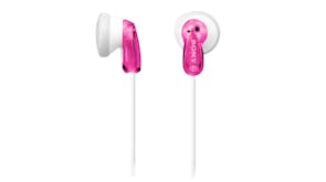 Sony E9LP In-Ear Headphones - Pink