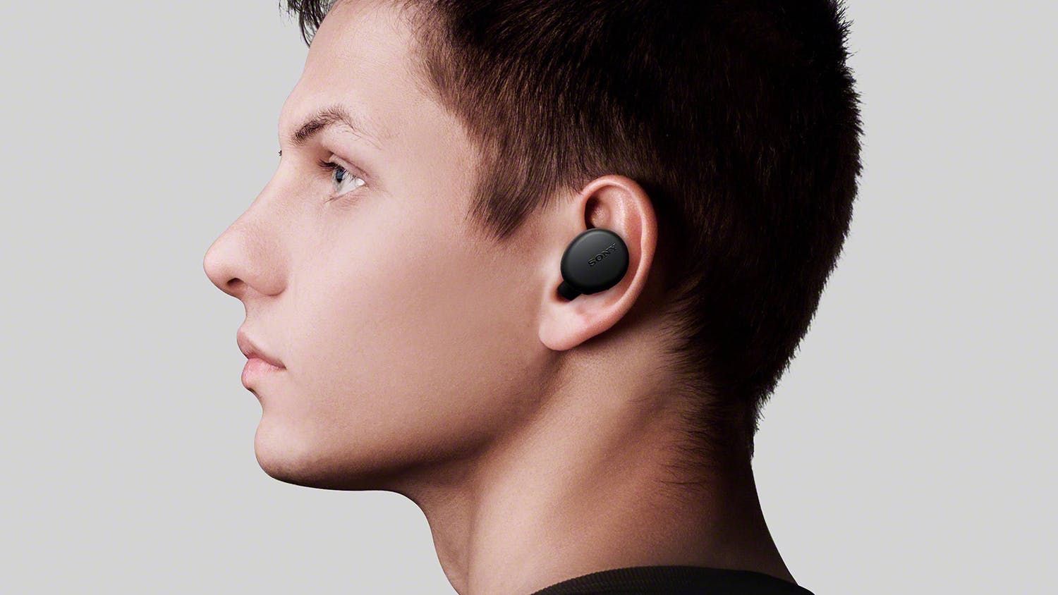 Sony WF-XB700 Wireless In-Ear Headphones - Black