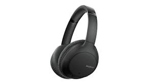 Sony WH-CH710N Wireless Noise Cancelling Over-Ear Headphones - Black