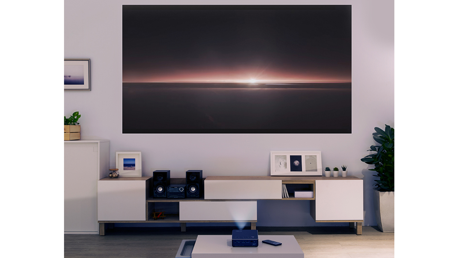 Asus ZenBeam S2 Portable LED Projector Harvey Norman New Zealand