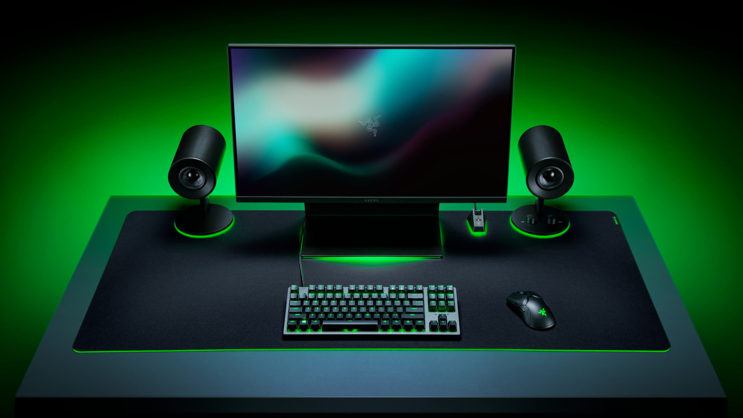 Razer Gigantus V2 Soft Gaming Mouse Mat - 3XL