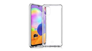ITSKINS Spectrum Case for Samsung Galaxy A31 - Clear