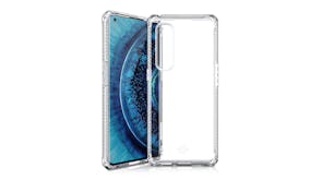 ITSKINS Spectrum Case for OPPO Find X2 Pro - Clear