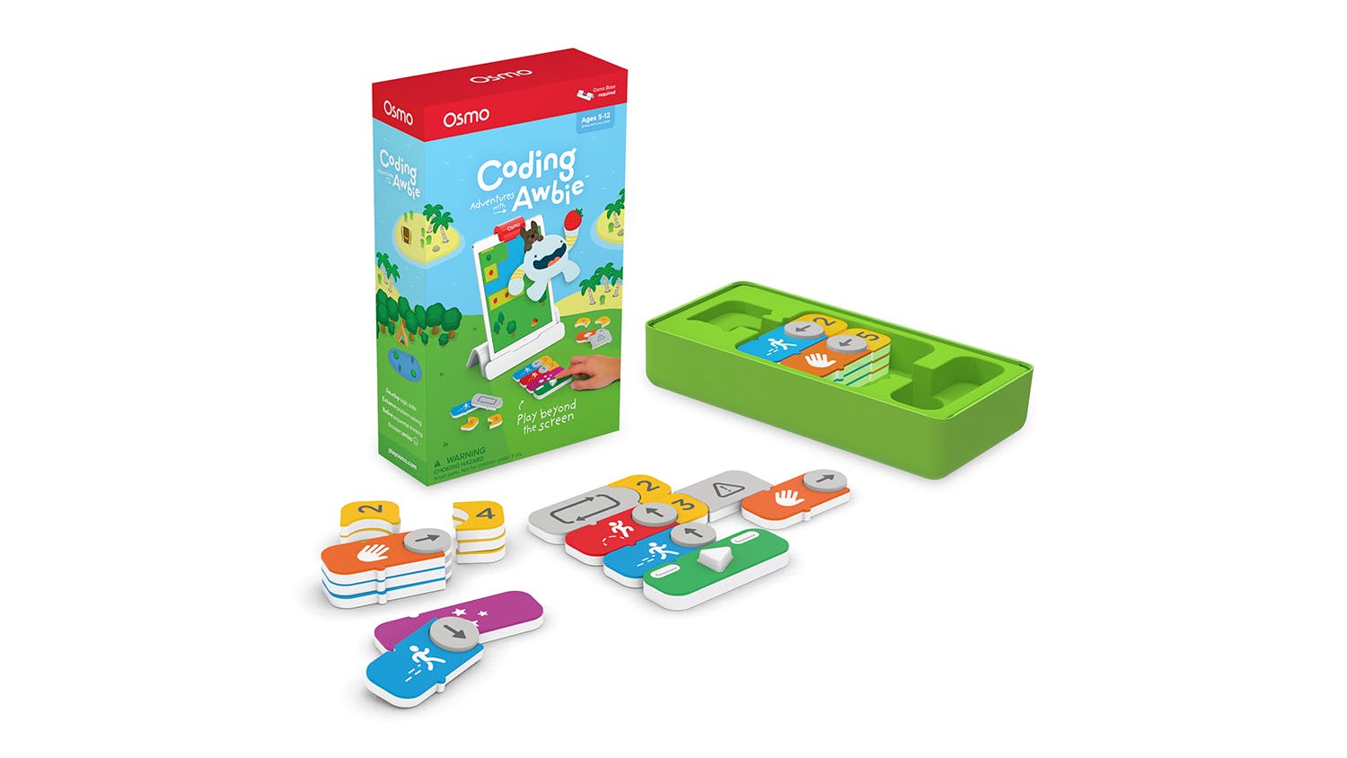 Osmo coding sales kit