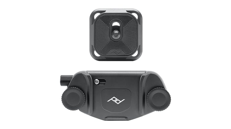 Peak Design Capture Camera Clip V3 - Black