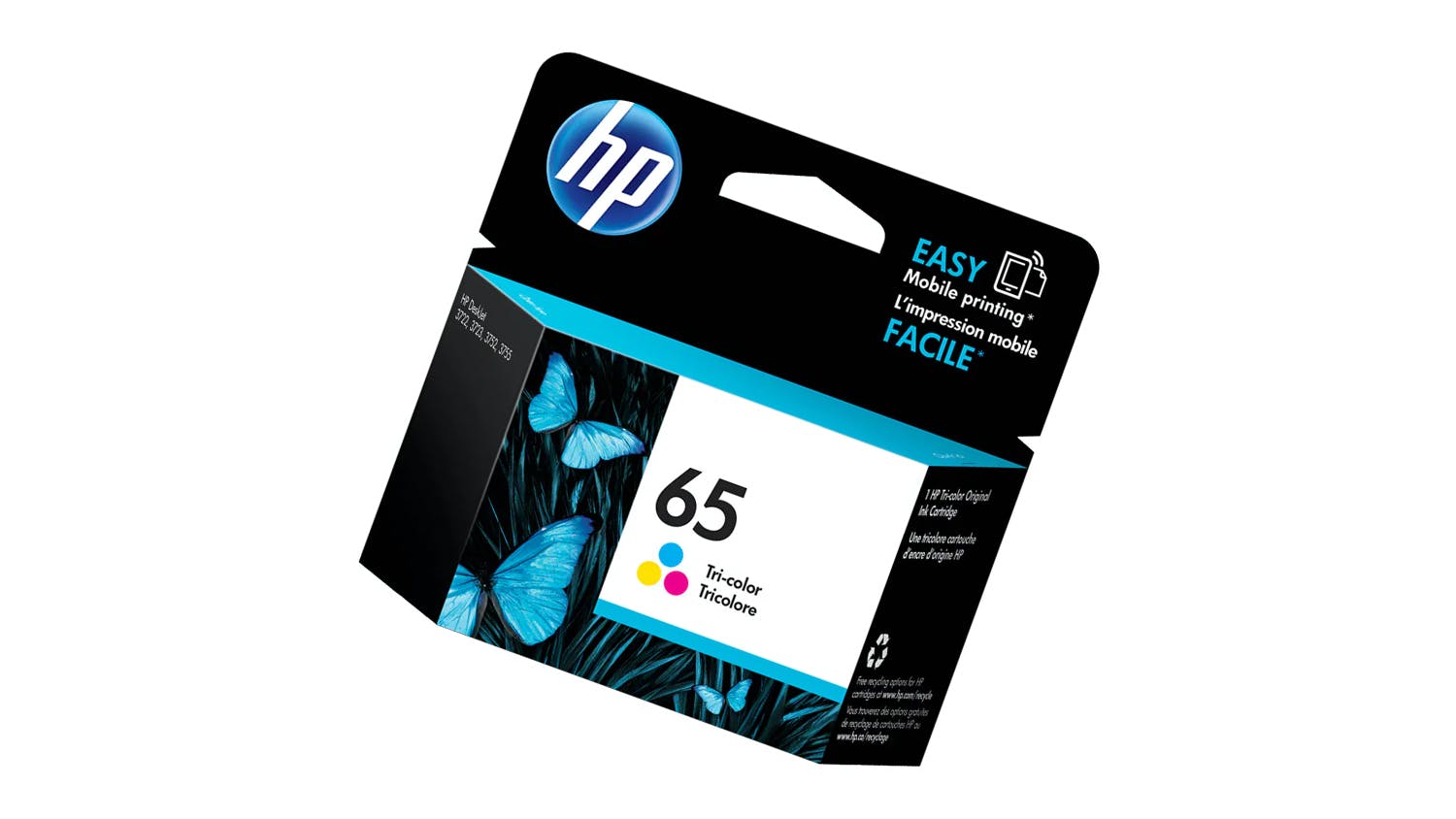 HP 303 Photo Value Pack - pack de 2 - noir, tricolore à base de colorant -  cartouche imprimante/kit papier