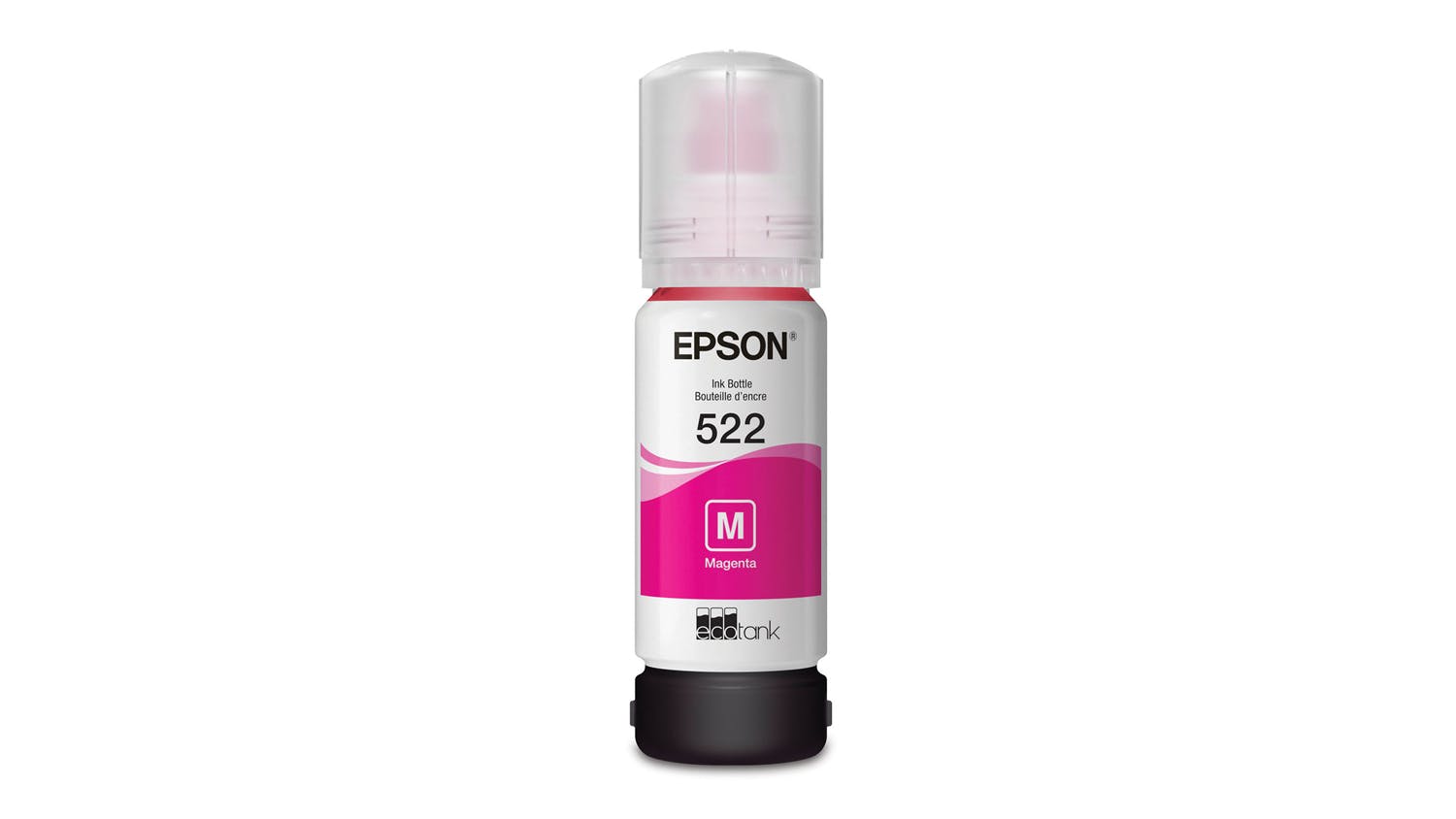 Epson T522 Ink Bottle - Magenta