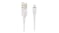 Belkin Boost Up Charge Lightning to USB-A Cable 1m - White