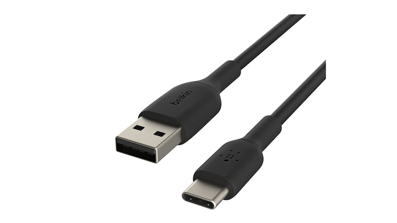 Belkin Boost Up Charge USB-A to USB-C Cable 1m - Black