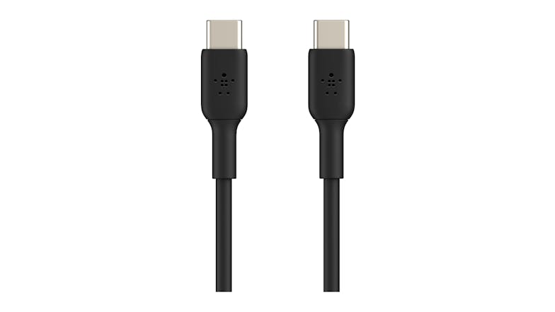 Belkin Boost Up Charge USB-C to USB-C Cable 1m - Black