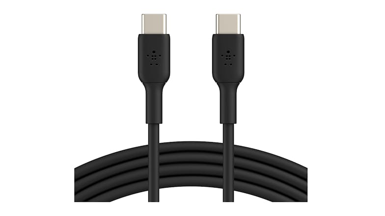 Belkin Boost Up Charge USB-C to USB-C Cable 1m - Black