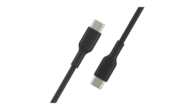 Belkin Boost Up Charge USB-C to USB-C Cable 1m - Black