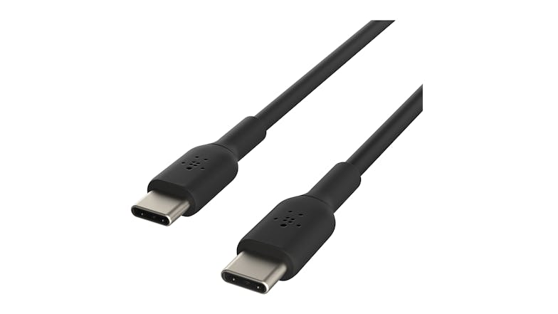 Belkin Boost Up Charge USB-C to USB-C Cable 1m - Black