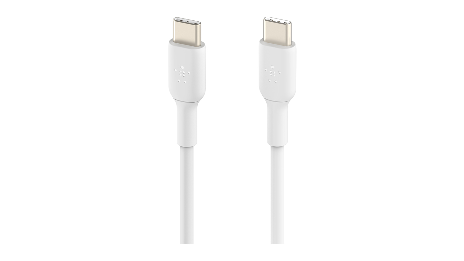 Belkin Boost Up Charge USB-C to USB-C Cable 1m - White