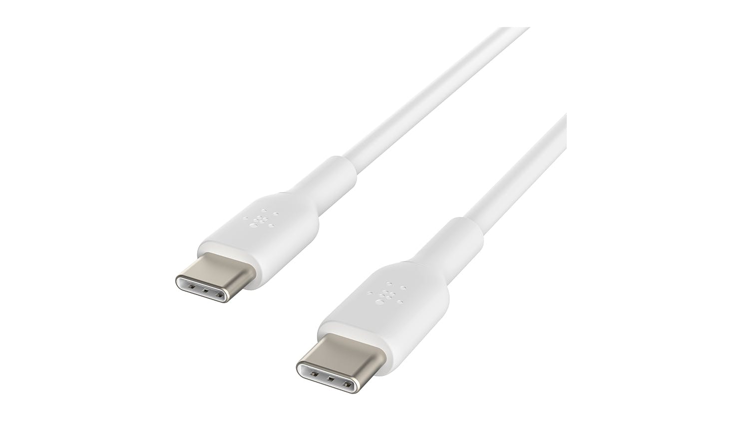 Belkin Boost Up Charge USB-C to USB-C Cable 1m - White