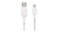 Belkin Boost Up Charge USB-A to USB-C Braided Cable 1m - White