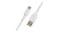 Belkin Boost Up Charge USB-A to USB-C Braided Cable 1m - White