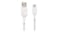 Belkin Boost Up Charge USB-A to USB-C Braided Cable 2m - White