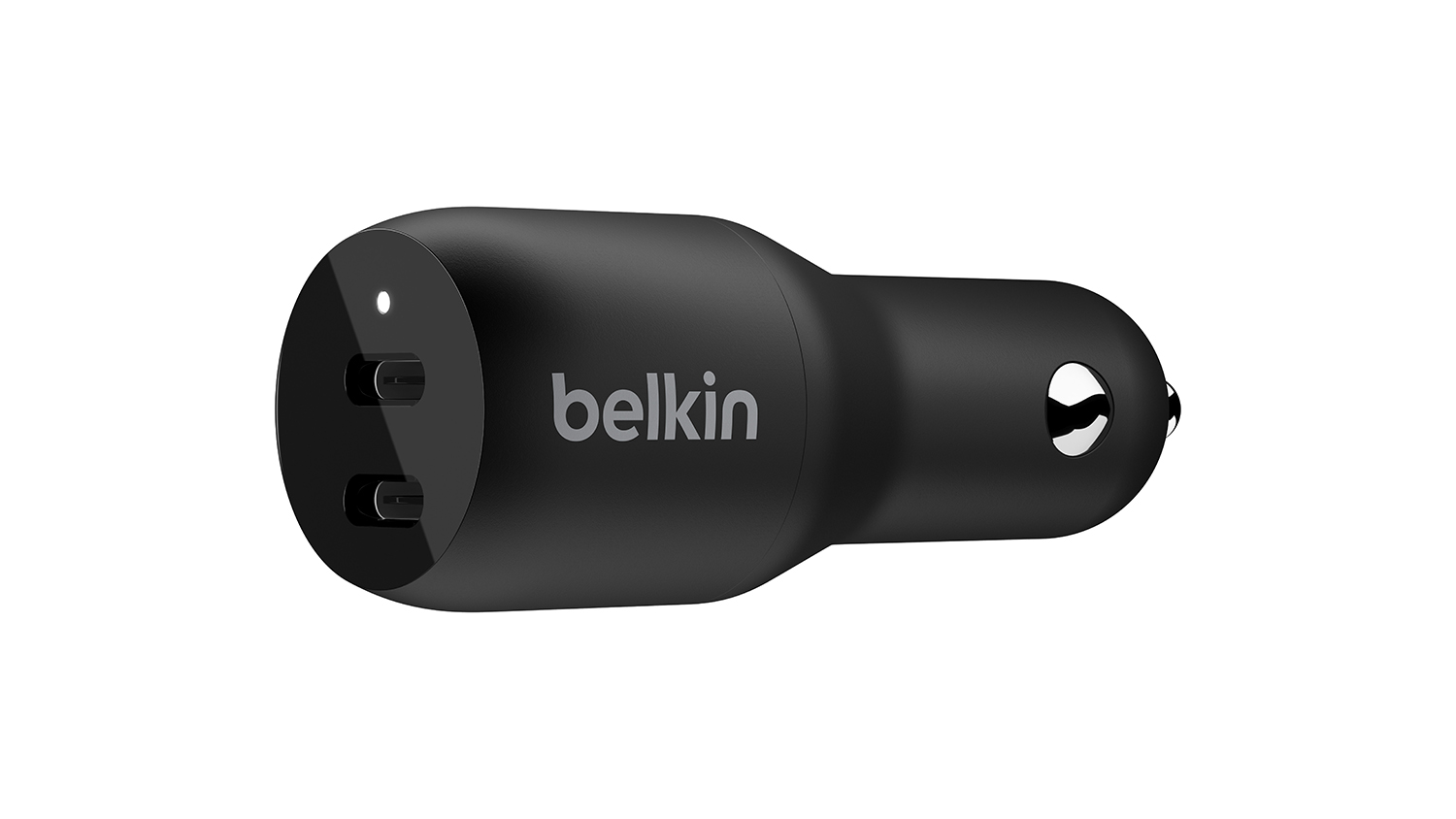 Belkin Boost Up Charge Dual USB-C 36W Car Charger