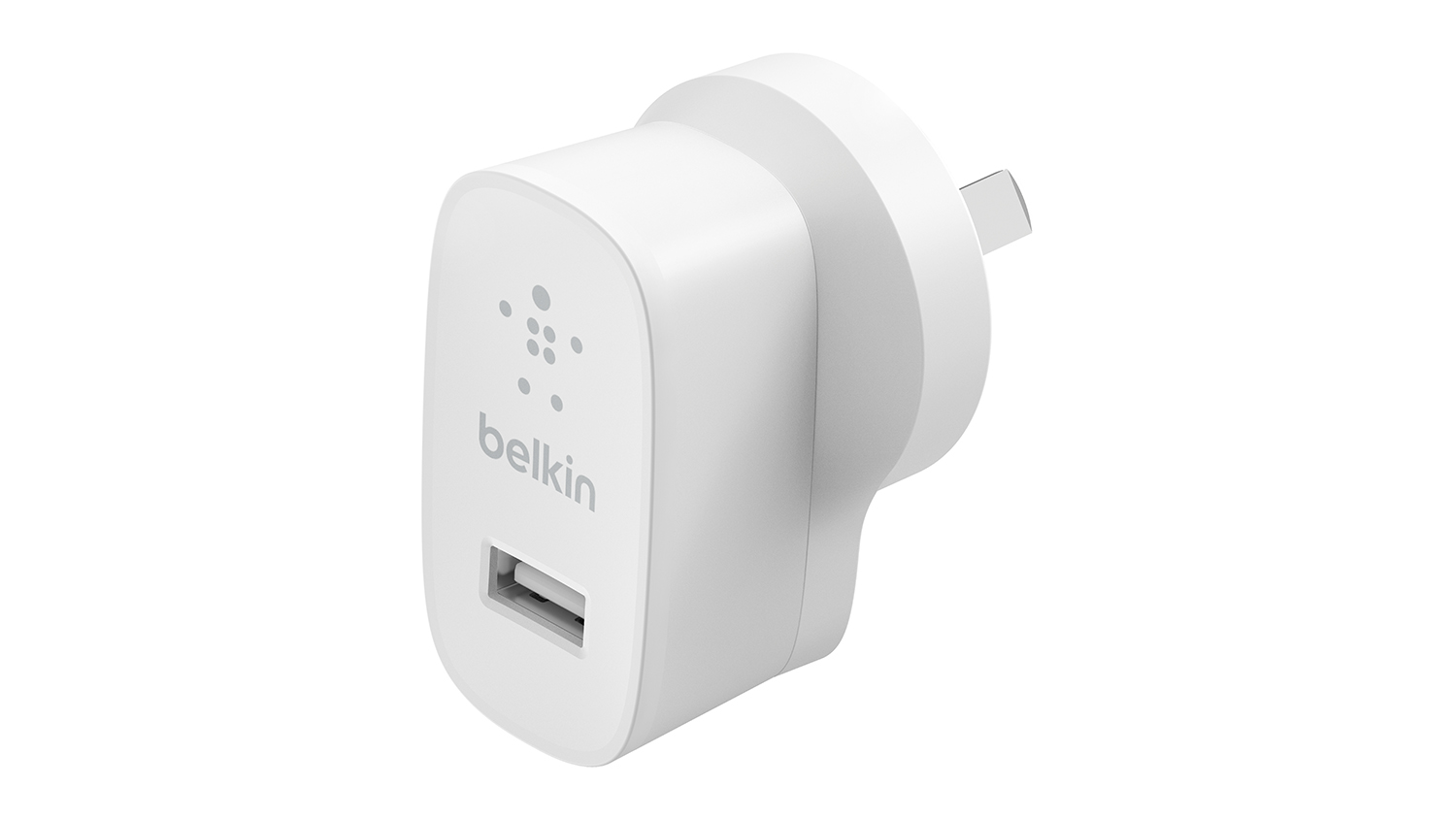 Belkin Boost Up Charge USB-A Single Port 12W USB-A Wall Charger