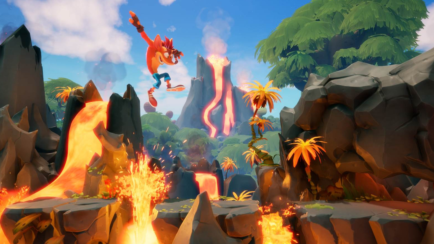 PS4 - Crash Bandicoot 4: It's About Time (PG)