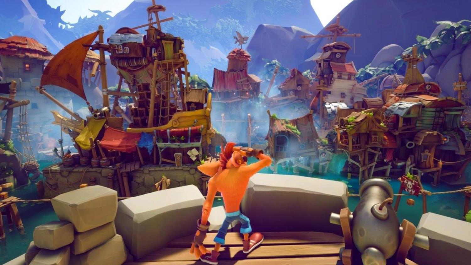 crash bandicoot ps4 nz