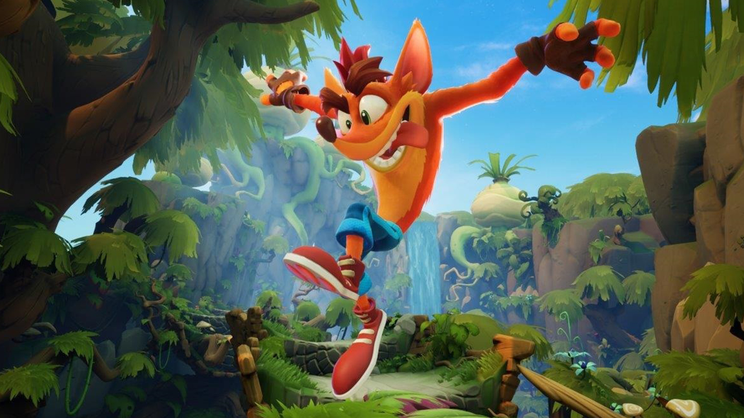 crash bandicoot ps4 nz