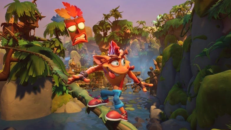 Xbox One - Crash Bandicoot 4: It's About Time (PG)