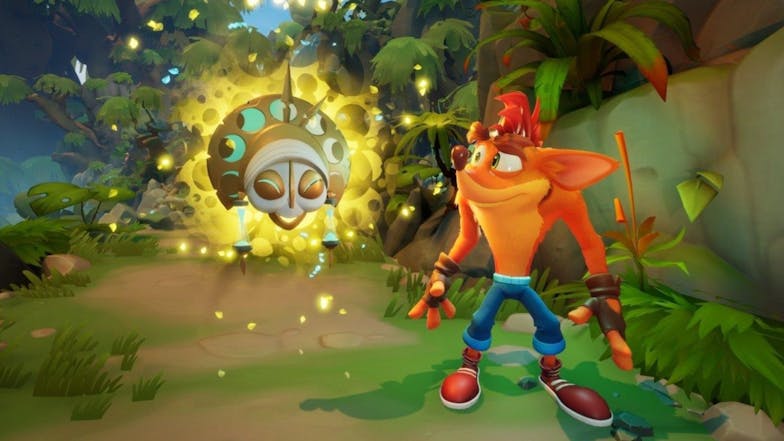 Xbox One - Crash Bandicoot 4: It's About Time (PG)