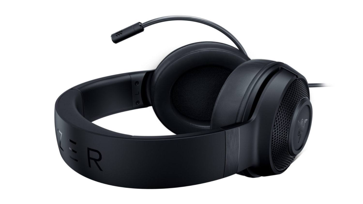 Razer Kraken X Gaming Headset - Black 