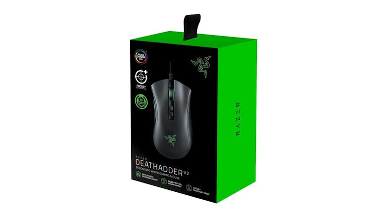 Razer DeathAdder V2 Wired Gaming Mouse
