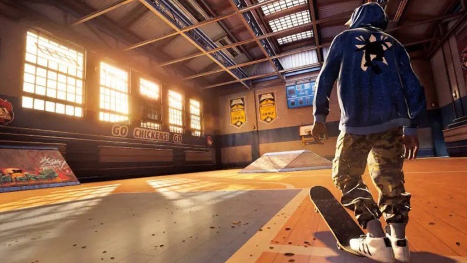 Xbox One - Tony Hawk's Pro Skater 1 + 2 (M)