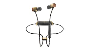 Marley Uplift 2 Wireless In-Ear Headphones - Brass