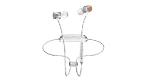 Marley Uplift 2 Wireless In-Ear Headphones - Silver
