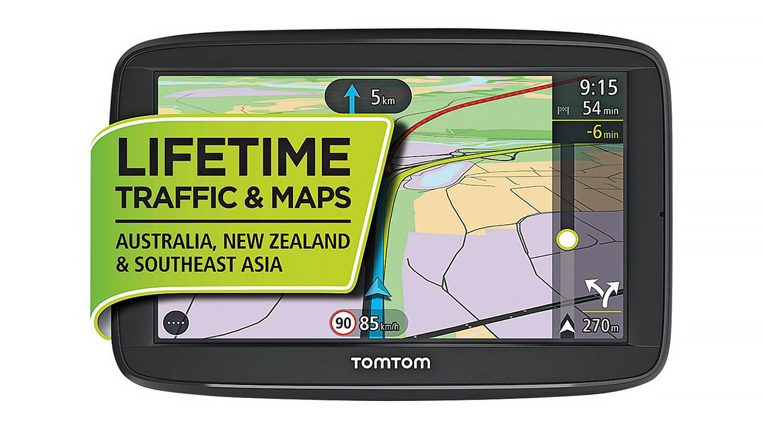 tomtom gps