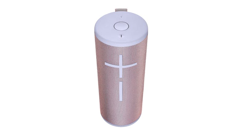 Ultimate Ears BOOM 3 Portable Bluetooth Speaker - Seashell Peach