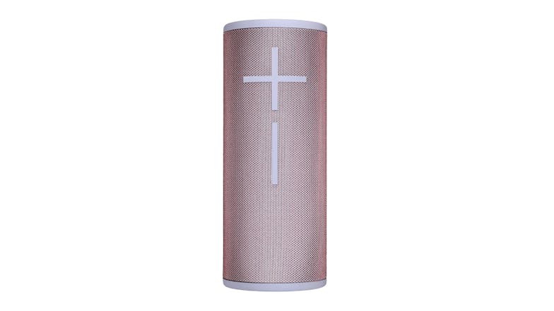 Ultimate Ears MEGABOOM 3 Bluetooth Speaker - Seashell Peach