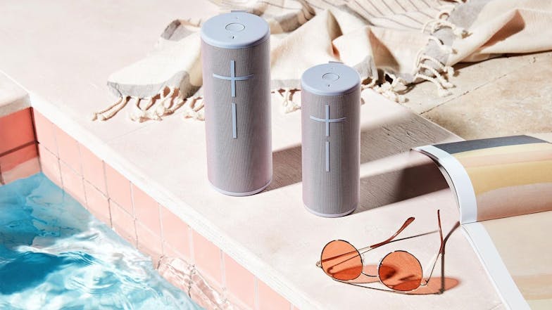 Ultimate Ears MEGABOOM 3 Bluetooth Speaker - Seashell Peach