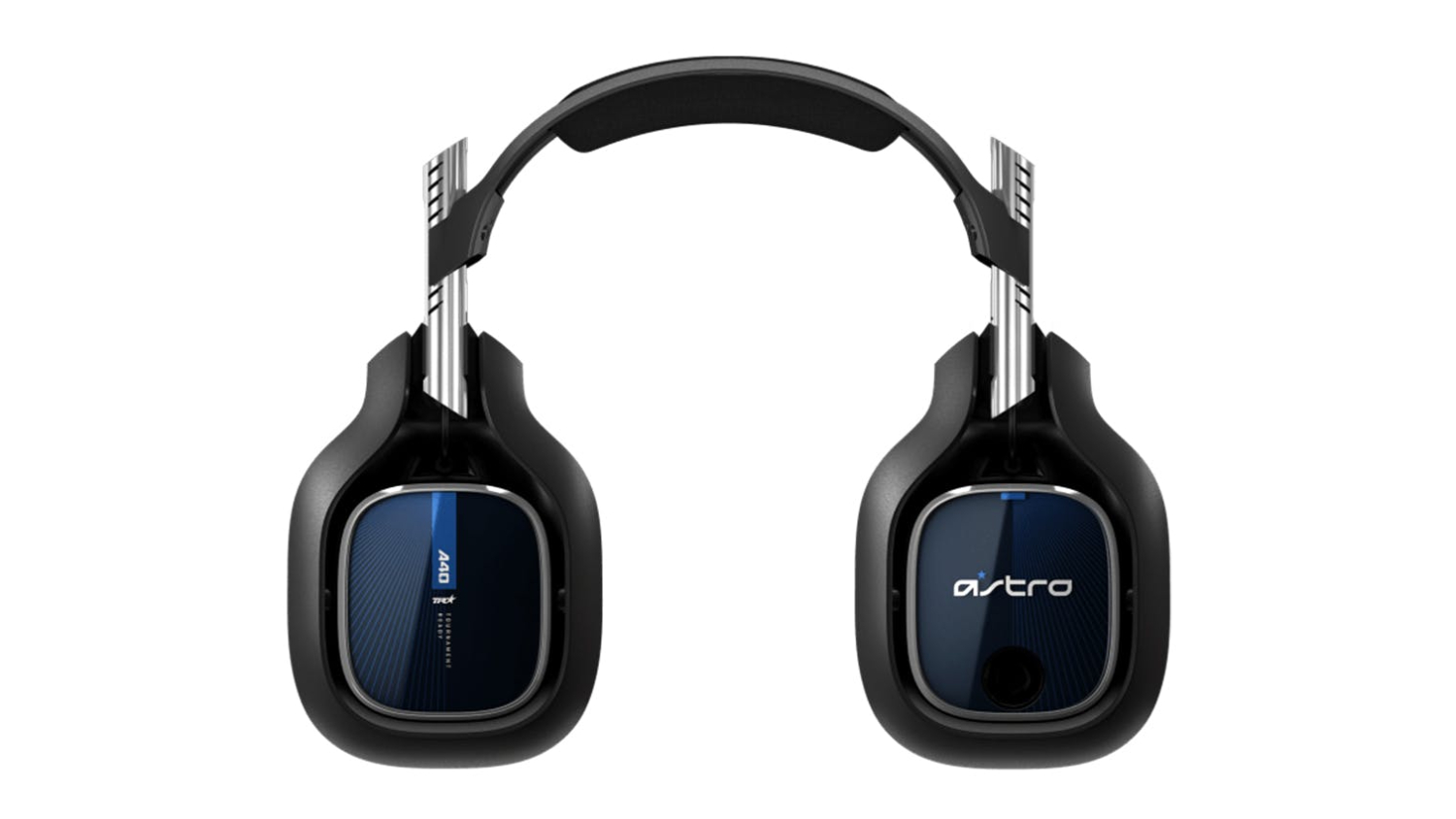 Astro A40 Gaming Headset + MixAmp Pro TR - Blue | Harvey Norman New Zealand