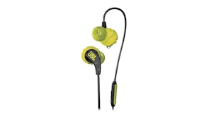 JBL Endurance Run In-Ear Headphones - Yellow