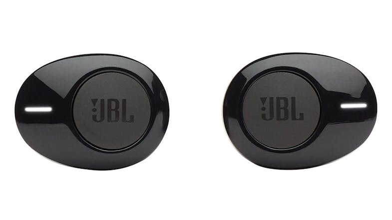 JBL Tune 120TWS Truly Wireless In-Ear Headphones - Black