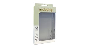 Mobling Flex Case for Huawei Y9 Prime - Clear