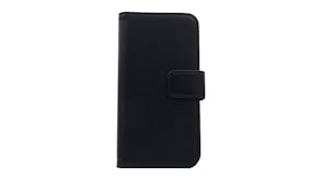 Mobling Magnetic Folio Wallet Case for Oppo Find X2 Lite - Black