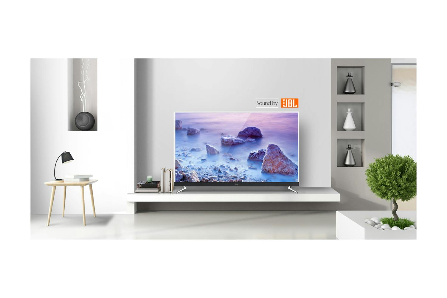 Konka 50" 4K Smart TV