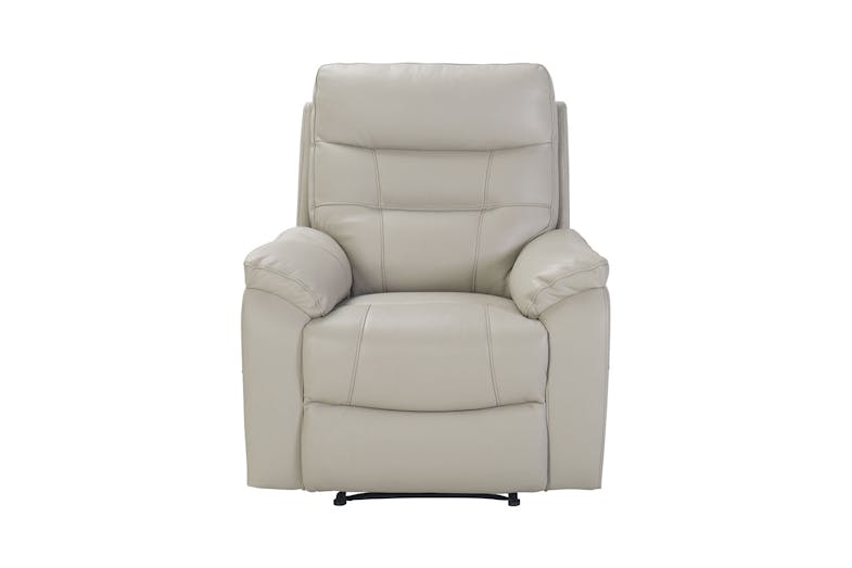 Remington Leather Recliner Chair