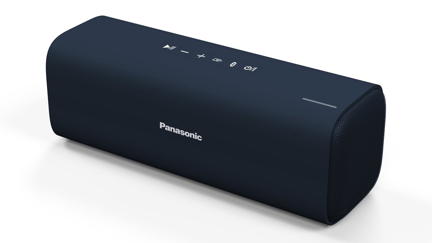 Panasonic NA07 Portable Bluetooth Speaker - Blue | Harvey Norman New
