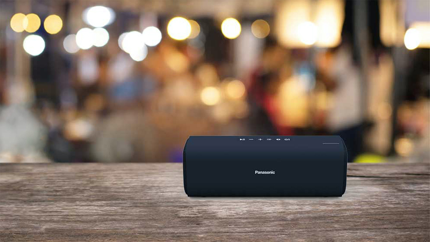 Panasonic wireless bluetooth sales speaker