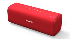 Panasonic NA07 Portable Bluetooth Speaker - Red