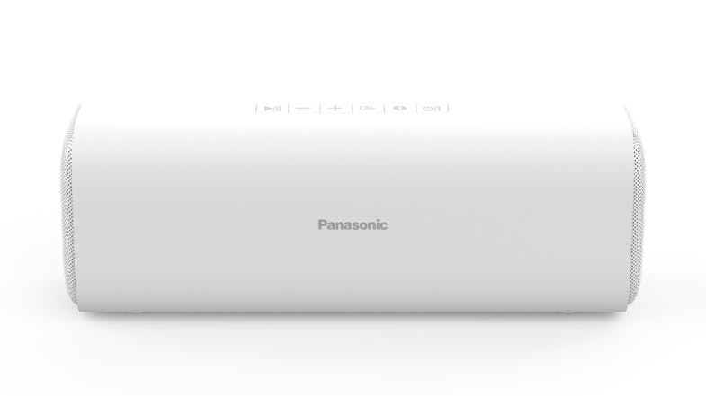 Panasonic NA07 Portable Bluetooth Speaker - White