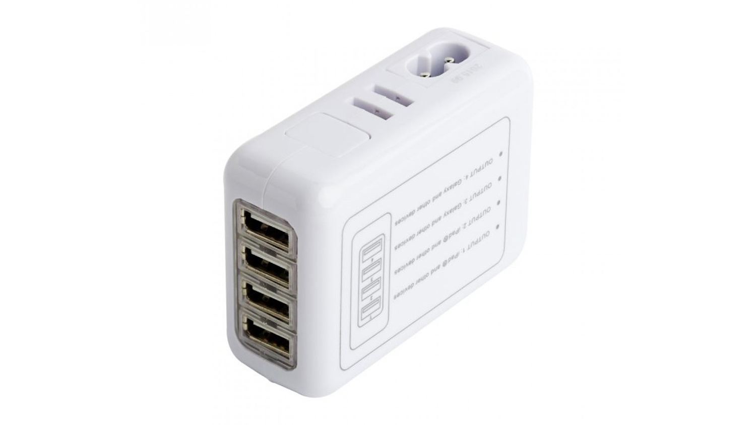 Korjo 4x USB + Global Multi Power Adapter Harvey Norman New Zealand